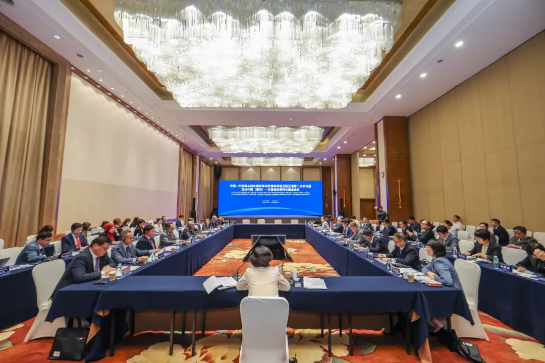 中国—东盟海关深化国际陆海贸易新通道互联互通第二次会议暨促进中国（重庆）—东盟通关便利化圆桌会议在渝举行